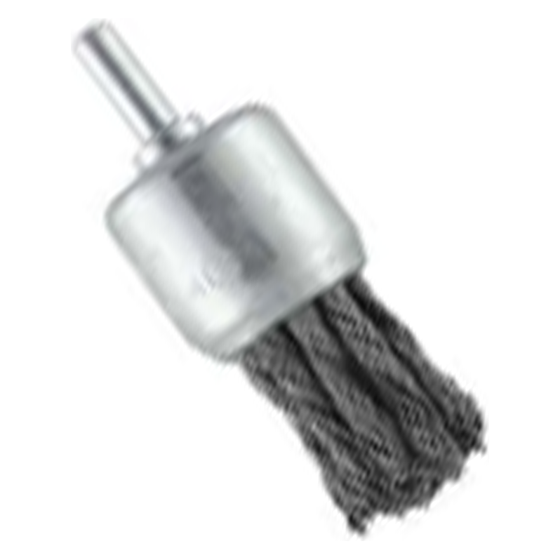 Maxsell Knotted Wire End Brush with 1/4 Shank | MaxSell by KHM Megatools Corp. Maxsell Knotted Wire End Brush with 1/4 Shank | MaxSell by KHM Megatools Corp.